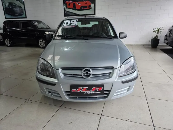 Chevrolet Prisma Sed. Maxx/ LT 1.4 8V Econof. 4P 2009