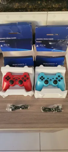 Controle de Ps3 Linha Premium!!!
