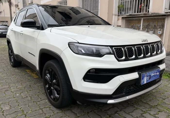 Jeep Compass Long. T270 1.3 TB 4X2 Flex AUT 2022