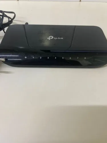 Switch TP link 08 portas