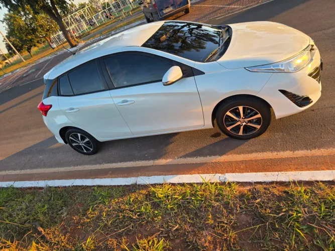 Toyota Yaris XS 1.5 Flex 16V 5P Aut. 2019