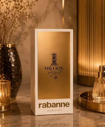 Perfume 1 million 200 ml toilette