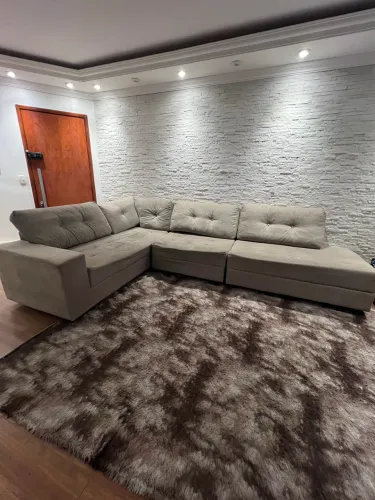 Sofá em L