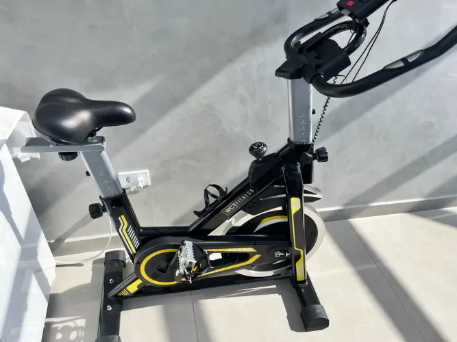 bicicleta ergometrica