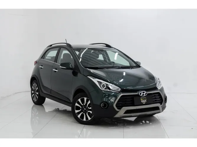 Hyundai HB20X Premium 1.6 Flex 16V Aut. 2019