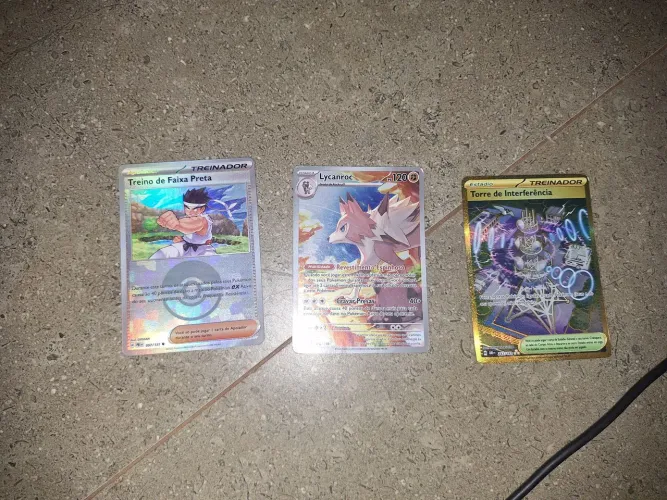 Carta pokemon
