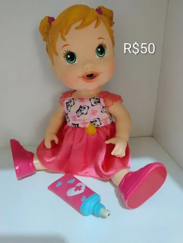 Bonecas Baby Alive 