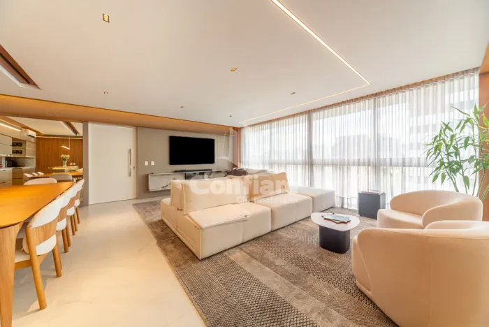 Ótimo apartamento 3 d c/gar no Mont Serrat