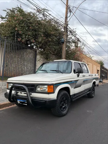 Chevrolet D-20 CD LX S4t/tro.plus/lx 3.9/4.0 Tdies 1988