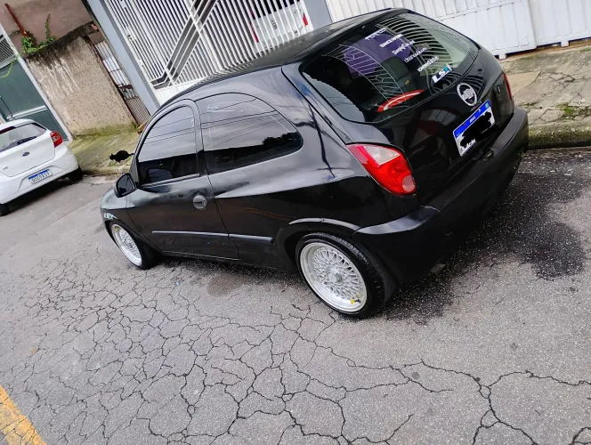 Chevrolet Celta Life/ LS 1.0 MPFI 8V Flexpower 3P 2008
