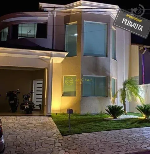 Casa de Condomínio com 3 Quartos à venda, 320 m² por R$ 960.000 - Condomínio Residencial M