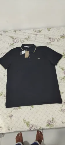 Camisa polo BOSS
