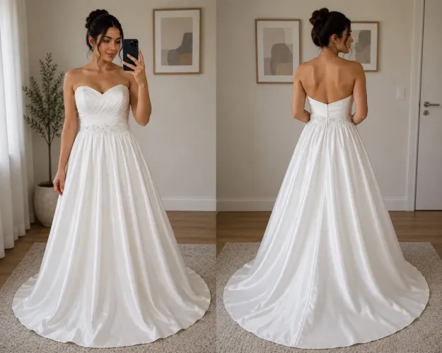 Vestido de Noiva