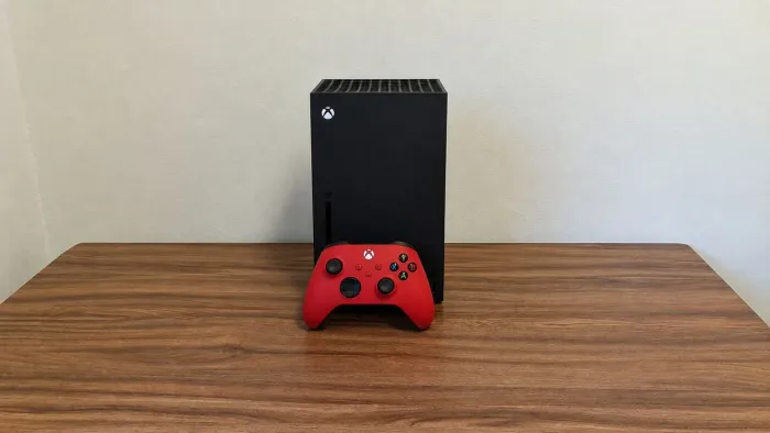 X box séries X