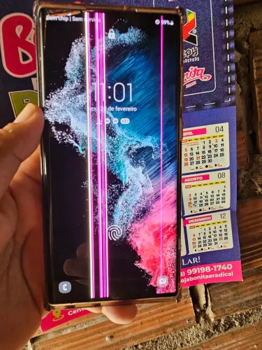 Samsung s22 ultra Live Demo