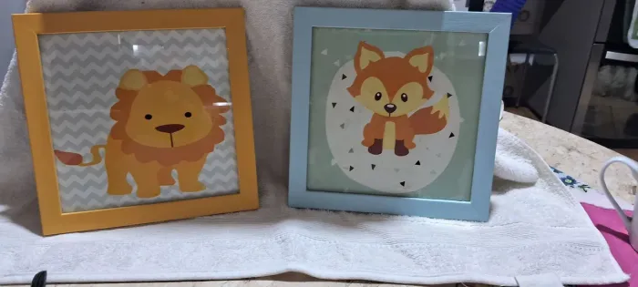 Quadro infantil