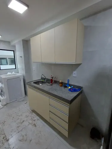 Fabricação de móveis sob medida para seu lar.
