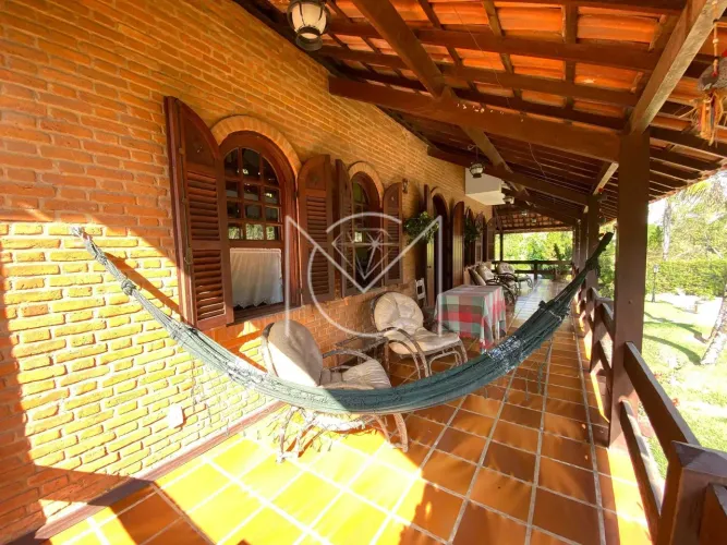 CONDOMÍNIO NOSSA FAZENDA - Casa à venda em Esmeraldas/MG