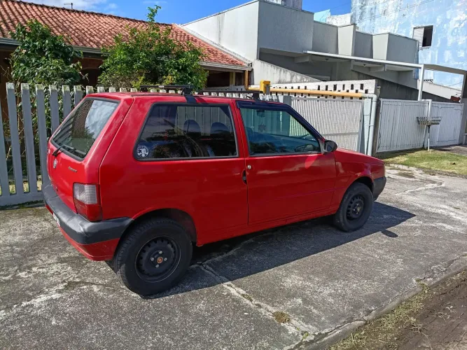 Fiat Uno Mille 1.0 Fire/ F.flex/ Economy 2P 2011