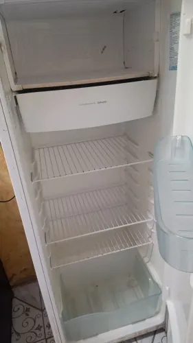 Geladeira Eletrolux