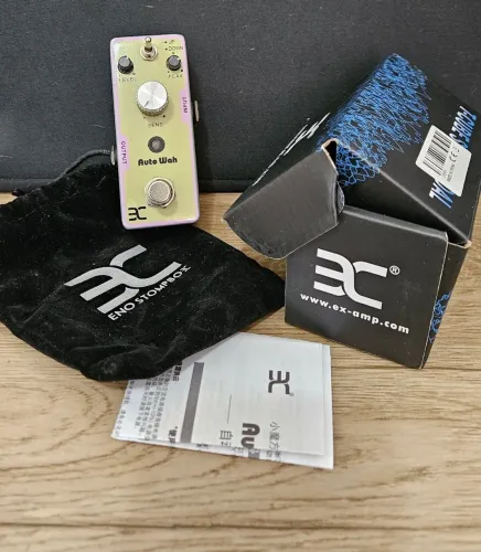 Pedal Auto Wah Eno 3C