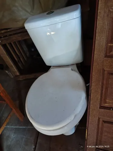 Vaso sanitário 