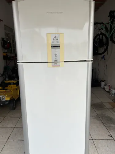Geladeira Brastemp