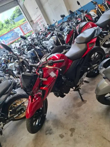 Yamaha Fazer FZ25 250 cc 