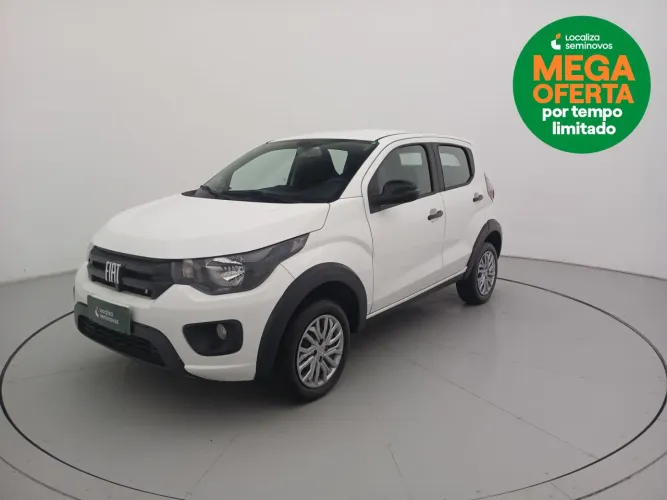 Fiat Mobi Like 1.0 Fire Flex 5P. 2026