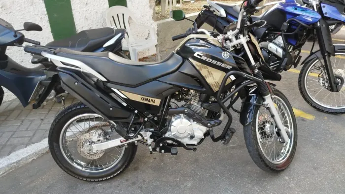 Yamaha XTZ 150 Crosser S Flex 2024