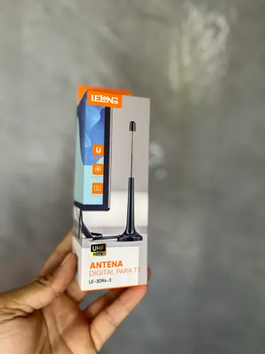 Antena digital para TV - Entregamos a domicílio 