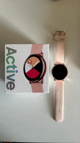 Samsung Galaxy Watch Active 40mm