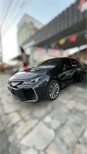 Toyota Corolla XEI 2.0 Flex 16V Aut. 2021