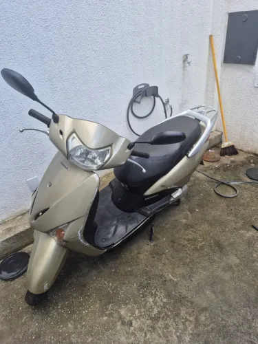 Honda Lead 2009/2010