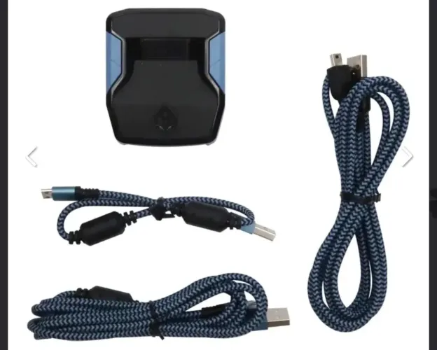 Cronus Zen Adaptador P/ Ps5, Ps4, Ps3, Xbox One, X/s, Pc