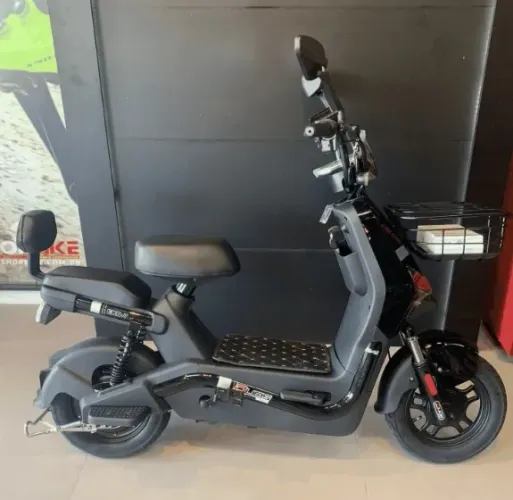 Motocicleta elétrica EKO 07 DUOS 1000W