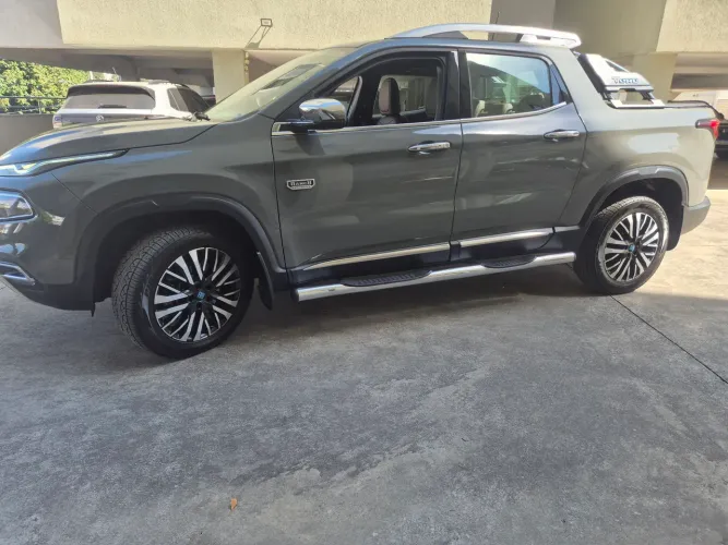 Fiat Toro Ranch 2.2 16V 4X4 TB Diesel Aut. 2025