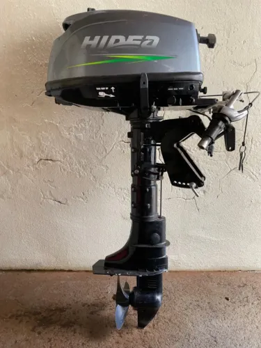 Motor de Popa Hidea 5hp 2024
