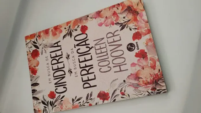 livro em busca de cinderela e perfeição colleen hoover