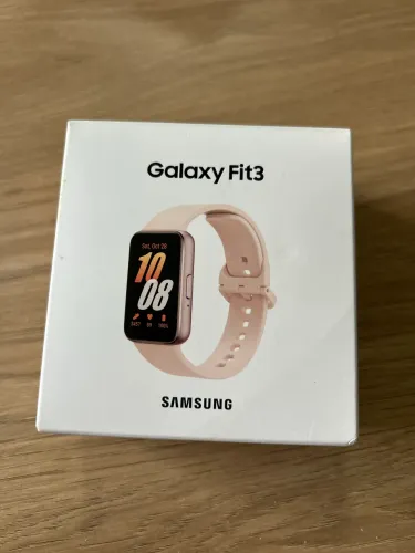 Samsung Galaxy Fit3 Rose