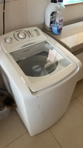 Máquina de lavar 10kg Electrolux