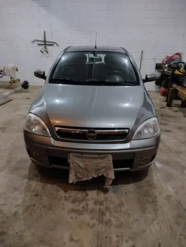 Chevrolet Corsa Hat. Premium 1.4 8V Econoflex 5P 2009