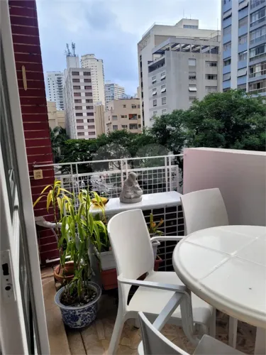 Apartamento com 5 quartos à venda em Santa cecília - SP