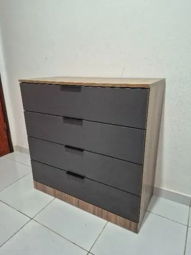 Cômoda 100% MDF