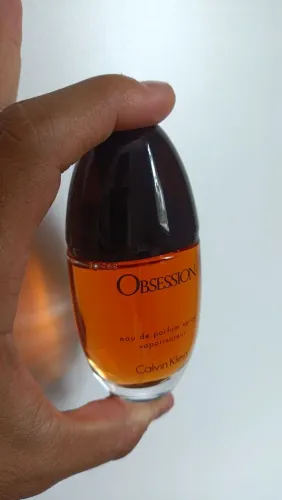 Perfume Calvin Clein Obssession Unisex 50ml