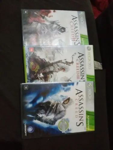 Assassins Creed Xbox 360