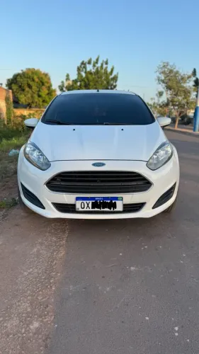 Ford Fiesta 1.5 16V Flex Mec. 5P 2015