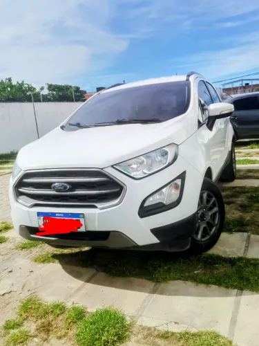 Ford Ecosport SE 1.5 12V Flex 5P Aut. 2018