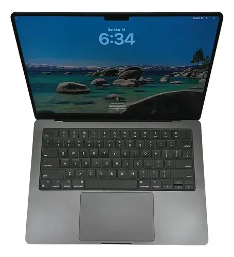 Apple Macbook Pro M4