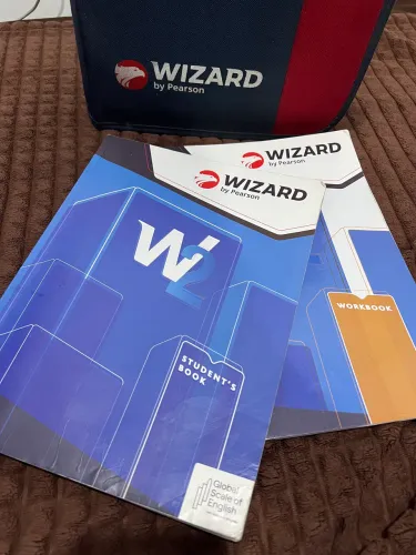 Livro Wizard - W2